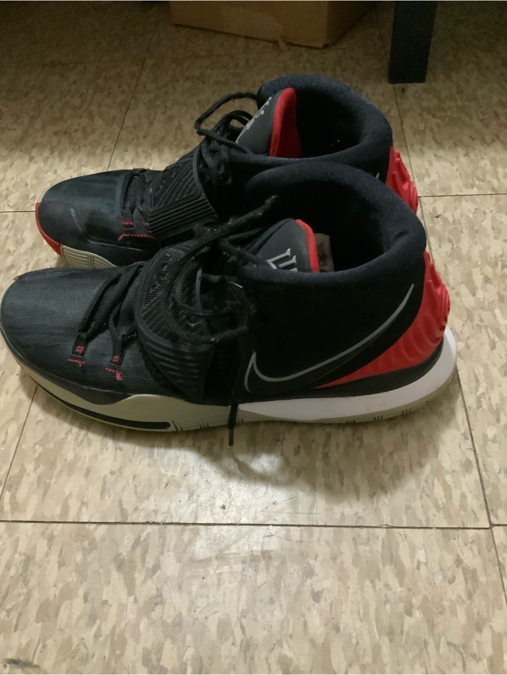 Nike Kyrie Basketball Shoes